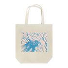udondayo1979のwood nymph Tote Bag