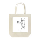 To-beのTo-be ボトムス Tote Bag