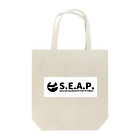 S.E.A.P.のS.E.A.P. トートバッグ