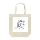 もこちのあの子と Tote Bag