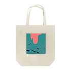 絵のお薬屋さんの懐 Tote Bag