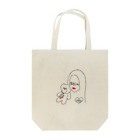 Mary Lou Official GoodsのKotty.2 Tote Bag