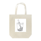 satomemoのタピオカドリンク Tote Bag