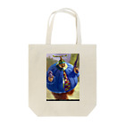 TOUGIENBU【公式グッズ】の闘技演武【公式グッズ】MGF15強欲の権化ゲハジ Tote Bag