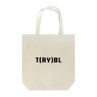riku588のTRYBL Tote Bag