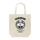 uchukunのデコックサンアメリカン トートバッグ