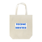 sponge_lebのTECHNO HIPSTER  Tote Bag