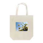 namaste99の黄色い花 Tote Bag