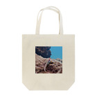 uminonakaのしのびはぜ Tote Bag