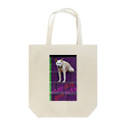 石田 汲の Step dog=God pets Tote Bag