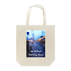 Sato-CのGo Without Worrying About Tote Bag