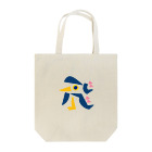 MoolongTypeの飛ぶ鳥 Tote Bag