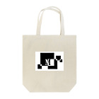 シンプルデザイン：Ｔシャツ・パーカー・スマートフォンケース・トートバッグ・マグカップのシンプルデザインアルファベットM Tote Bag