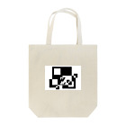 シンプルデザイン：Ｔシャツ・パーカー・スマートフォンケース・トートバッグ・マグカップのシンプルデザインアルファベットZ Tote Bag