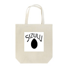 カンザシ屋SUZURI店のSIZULU支給品 トートバッグ