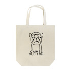 shechewsのキャメルクラッチ Tote Bag