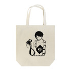 miho_hazukiのフォトグラファートートバッグ（モノクロ） Tote Bag