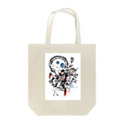 フェトウスの骨と花 Tote Bag