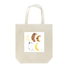 SCHINAKO'Sの三日月 Tote Bag