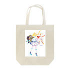 府本もふのすくい Tote Bag