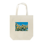 ruu.のミモザ　mimosa Tote Bag