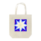 ニジイロソラモヨウのベツレヘムの星(Blue Violet) Tote Bag