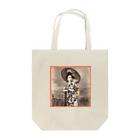 Shop imuhataの傘をさす女性 Tote Bag