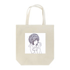 弁慶の白雪姫 Tote Bag