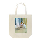 ken&co.Ltdのマルタ猫の幸福(ブサカワ) Tote Bag