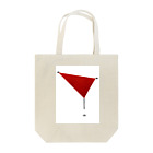 9-canai-11の紅三角 Tote Bag