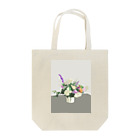 yukikopterの初夏のお花 Tote Bag