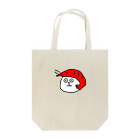 魚屋のえび人間 Tote Bag