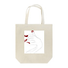 fbj5のネイル Tote Bag