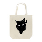 ttsoulのカワイイ黒猫 Tote Bag