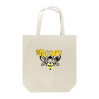 mouthの蜂デザイン(Honey) Tote Bag