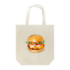 saamonn0208のハンバーガー Tote Bag