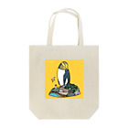 ペンギンパカリのキガシラペンギン Tote Bag