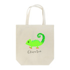 Chicchi Satoのオシャレオン Tote Bag