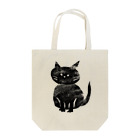 mi-sunの黒猫ちゃん Tote Bag