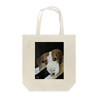 Makiartの犬のボーロ Tote Bag