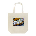 雪スナフのLove Bread Pudding Tote Bag