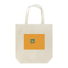 Blue - chipのピーナツバター Tote Bag