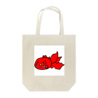 Eunhwa Leeのハラヘッタ金魚 Tote Bag