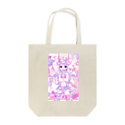 いちご爆弾のゆめかわストレッサー Tote Bag