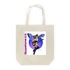 Guyatoneのバットガール Tote Bag