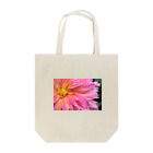 flower_basketのピンクの花 Tote Bag