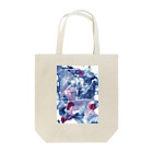 みうじあむ ち博のliquid Ⅲ Tote Bag