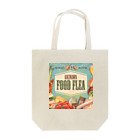 Okinawa Food FleaのOKINAWA FOOD FLEA Tote Bag