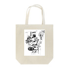 oyasmurの間取りの果実 Tote Bag