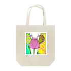 空想の部屋のテニス部のマドンナ Tote Bag